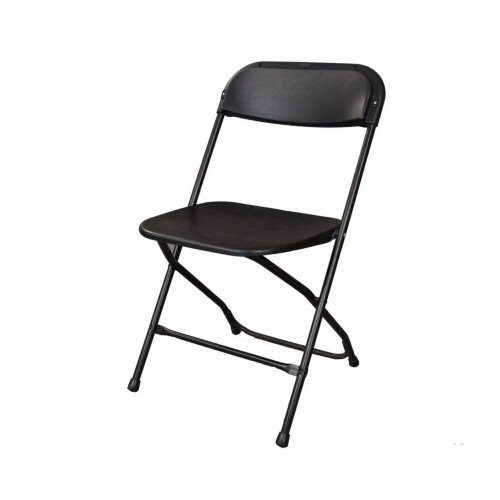 Black-Folding-Chair-Hire