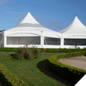 Structure marquees