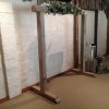 rustic timber arch hire _02