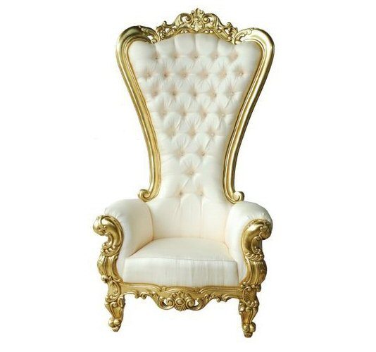Throne Chair Hire