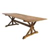 Crossleg Vineyard Table