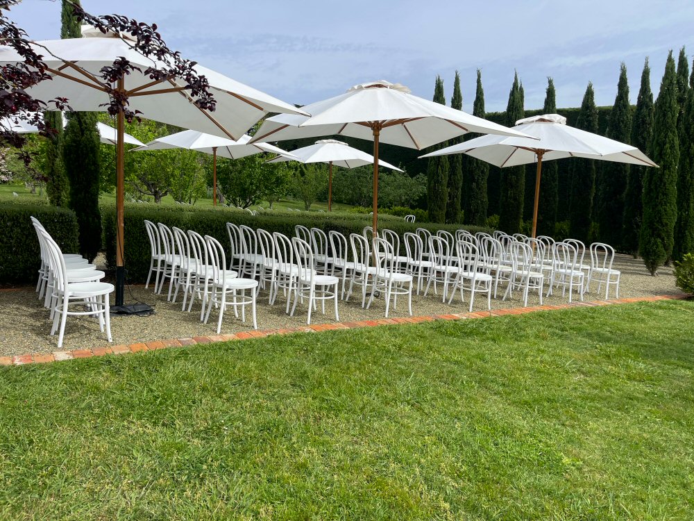 Bentwood Chairs For Wedding Hire